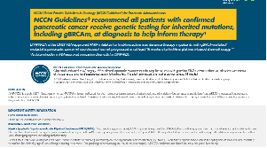 NCCN Testing Guidelines