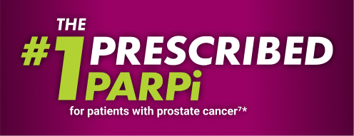 LYNPARZA The Most Prescribed PARP Inhibitor For Prostate Cancer