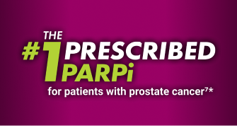 LYNPARZA The Most Prescribed PARP Inhibitor For Prostate Cancer