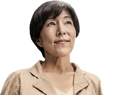 Illustrative Women With Ovarian Cancer