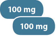 LYNPARZA Further Dose Reduction Icon
