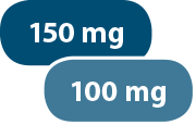 LYNPARZA Initial Dose Reduction Icon