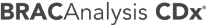 BRACAnalysis CDx® Logo