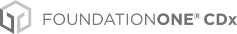 FOUNDATIONONE® CDx Logo