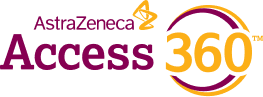 AstraZeneca Access 360™ logo